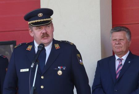100 letnica PGD Begunje  gasilska parada 38 Foto Ljubo Vukelič